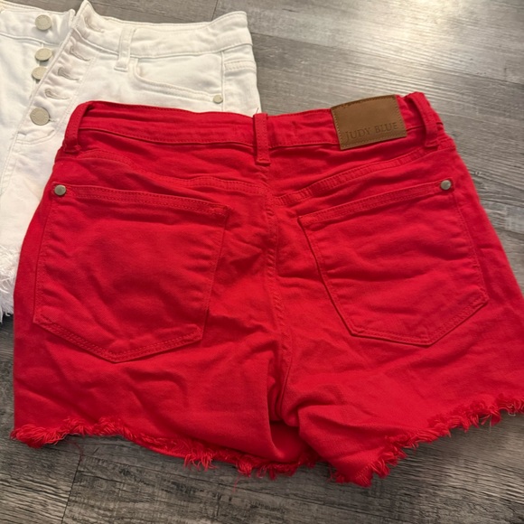 2 pair of Judy Blue women’s shorts. Small - Picture 5 of 8